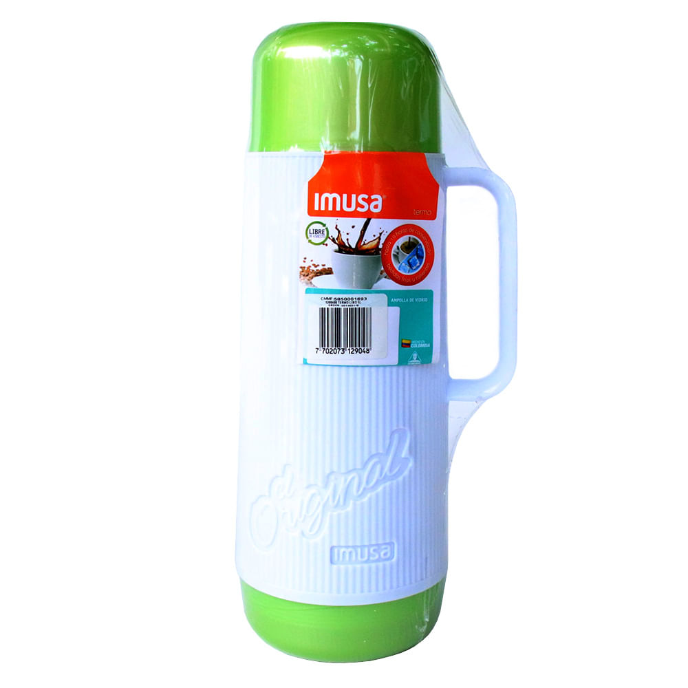 TERMO LISO  x   1LTR IMUSA
