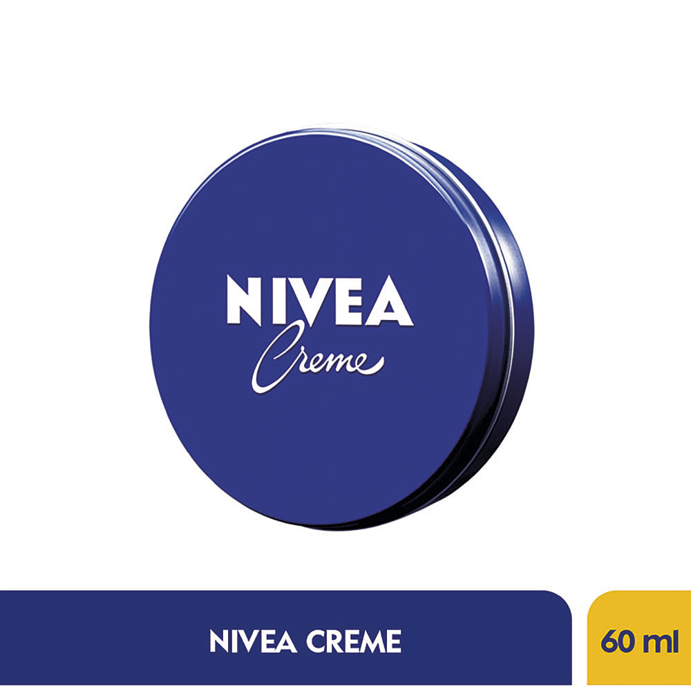 CREMA NIVEA LATA x 60ML