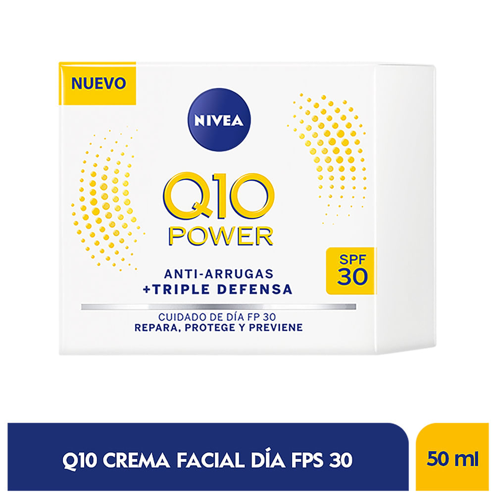 CREMA Q10 DIA NIVEA  x 50ML