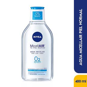 AGUA MICELLAR NORMAL*400ML