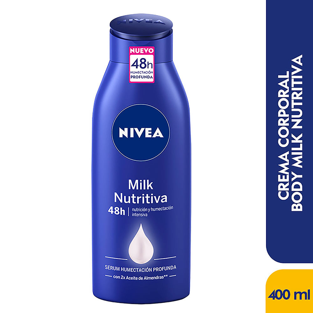 CREMA BODY NUTR AC ALMEMDRA x 400ML