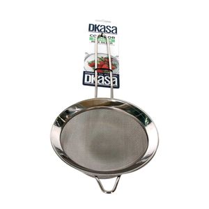 Colador 16 cm Acero Dkasa