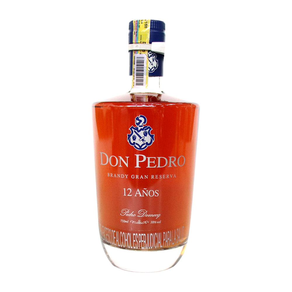 BRANDY DON PEDRO x 750ML