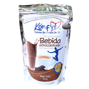 BEBIDA ACHOCOLATADA DIETETICA x 250ML