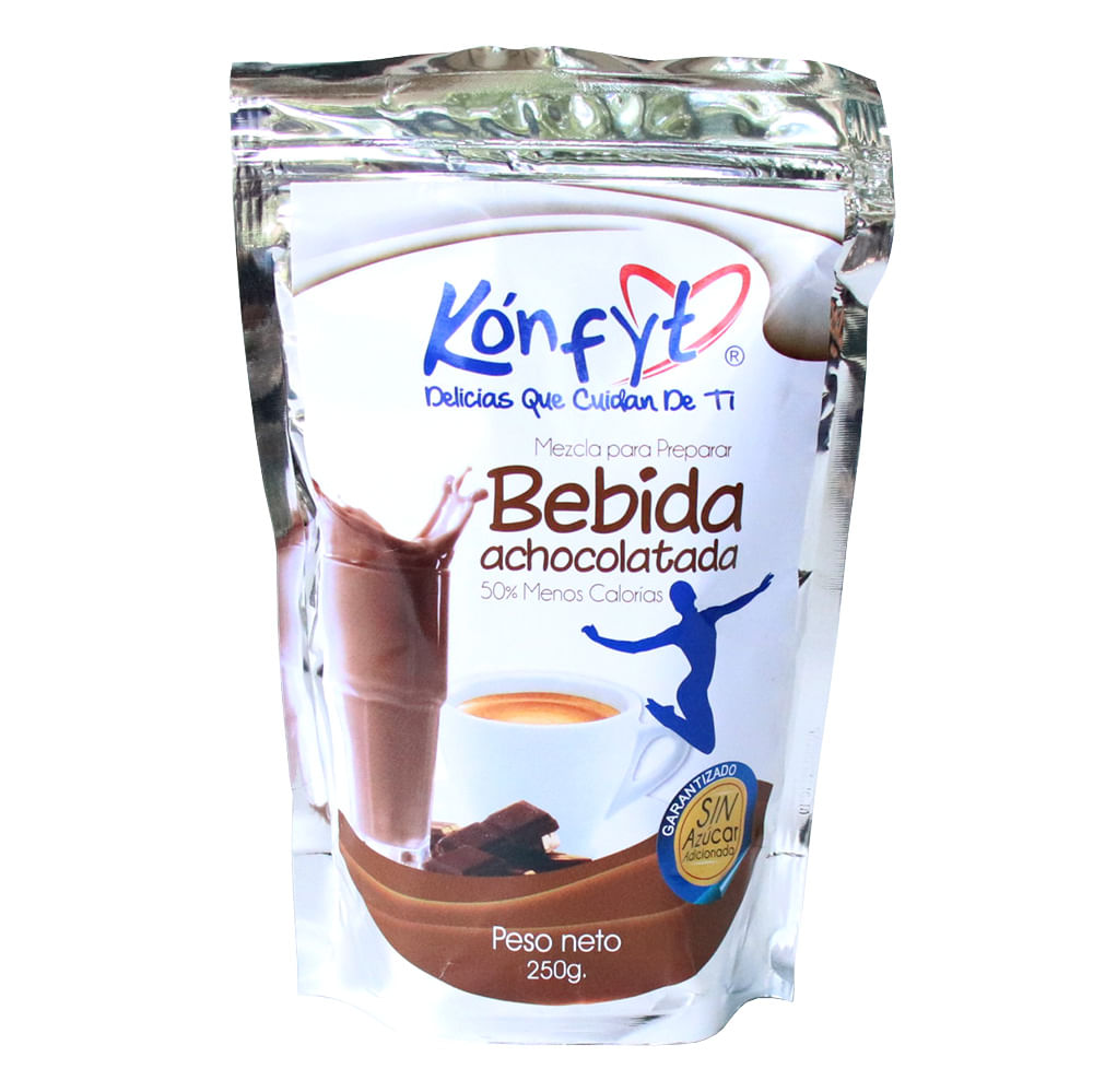BEBIDA ACHOCOLATADA DIETETICA  x 250ML