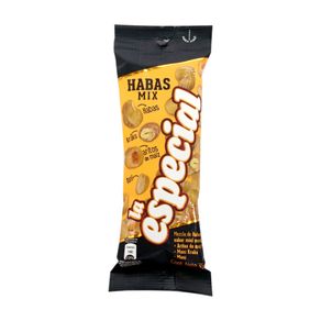MANI HABAS MIX LA ESPECIAL*35GR