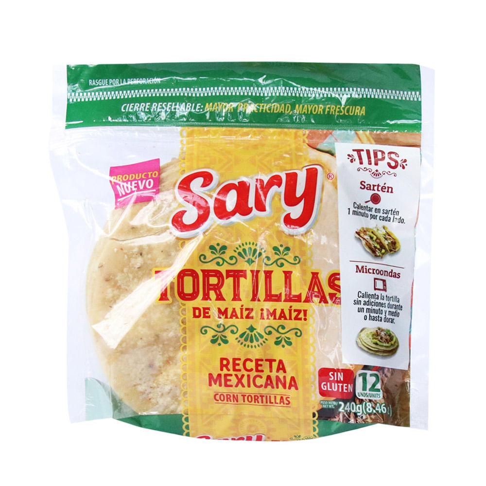 Sopa de tortilla - Euro Supermercados