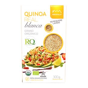 GRANO DE QUINOA BLANC ANDEA VALLEY*300GR