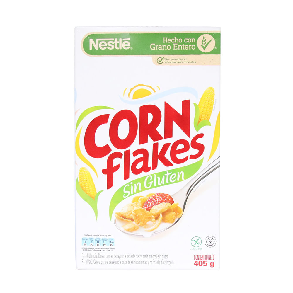 CORN FLAKES  x 405GR