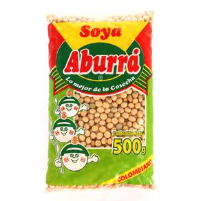SOYA x 500GR ABURRA