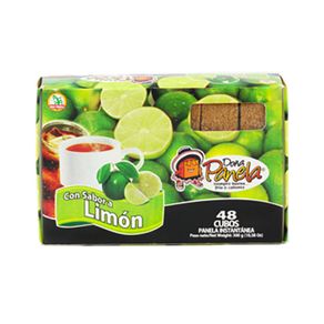 AROMATICA PANELA LIMON DPANELA 48U*300GR