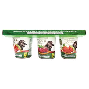 YOGUR DE BUFALA CUCH SURTIDO X3UND*170GR