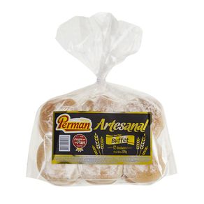 PAN ARTESANAL TIPO BUFFET PERMAN *370GR
