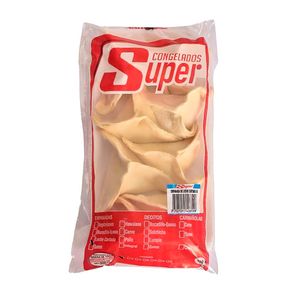 EMPANADAS LECHE CORTADA X8 SUPER *400GR