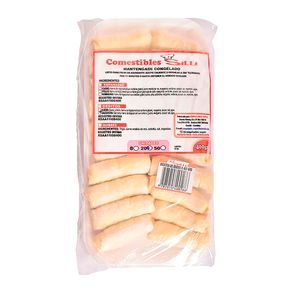 DEDITOS DE QUESO X 20 UND SILLI x 400GR