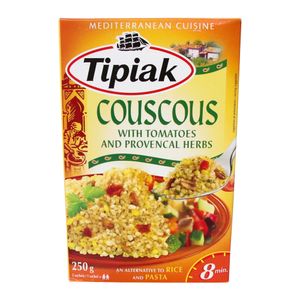 Couscous Con Tomate/Hierba Tipiak *250 gr
