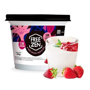 HELADO YOGURT SALSA PROTEIN FREEZEN*85GR