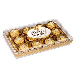 CHOCOLATE ROCHER FERRERO*12UND*150GR