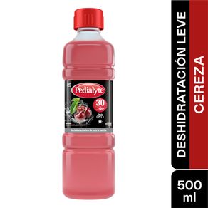 PEDIALYTE 30 CEREZA x 500 ML