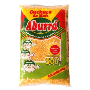 CUCHUCO MAIZ ABURRA x 500GR