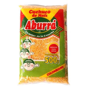 CUCHUCO MAIZ ABURRA x 500GR