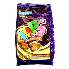 CEREAL DULCE LECHE FLIPS x 400GR