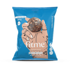 SNACK NUECES Y CACAO FIDMI*38GR