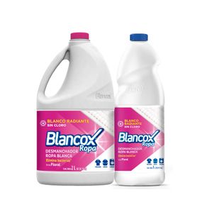 DESMANCHADOR BLANCOX x 2000ML+1000ML