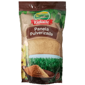 PANELA PULVERIZADA RIOVALLE *400 GR