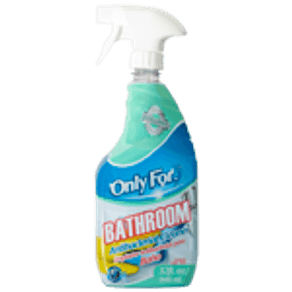 LIMPIADOR BAÑOS ONLY FOR *1000 ML