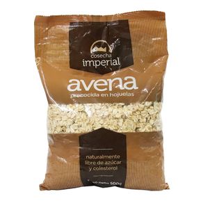 AVENA EN HOJUELA COSECHA IMPERIAL*500GR