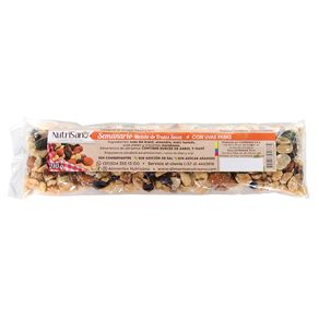 SEMANARIO FRUTOS SECOS NUTRISANO x 210GR
