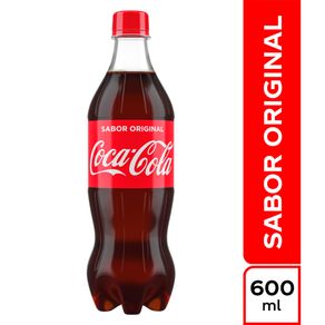 COCACOLA x 600ML