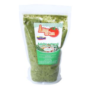 ADOBO NATURAL x 500GR