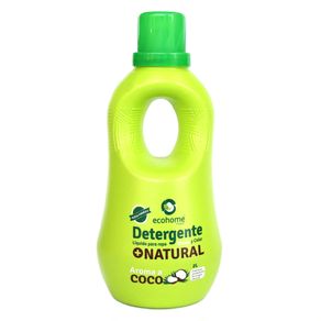 DETERGENTE ECOHOME 2LITROS