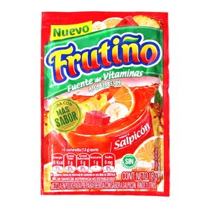 REFRESCO FRUTIÑO SALPICON x 2LT