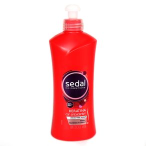 CREMA PEINAR SEDAL KERATINA/ANTIOX*300ML