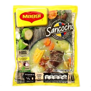 SOPA SANCOCHO MAGGI x 90GR