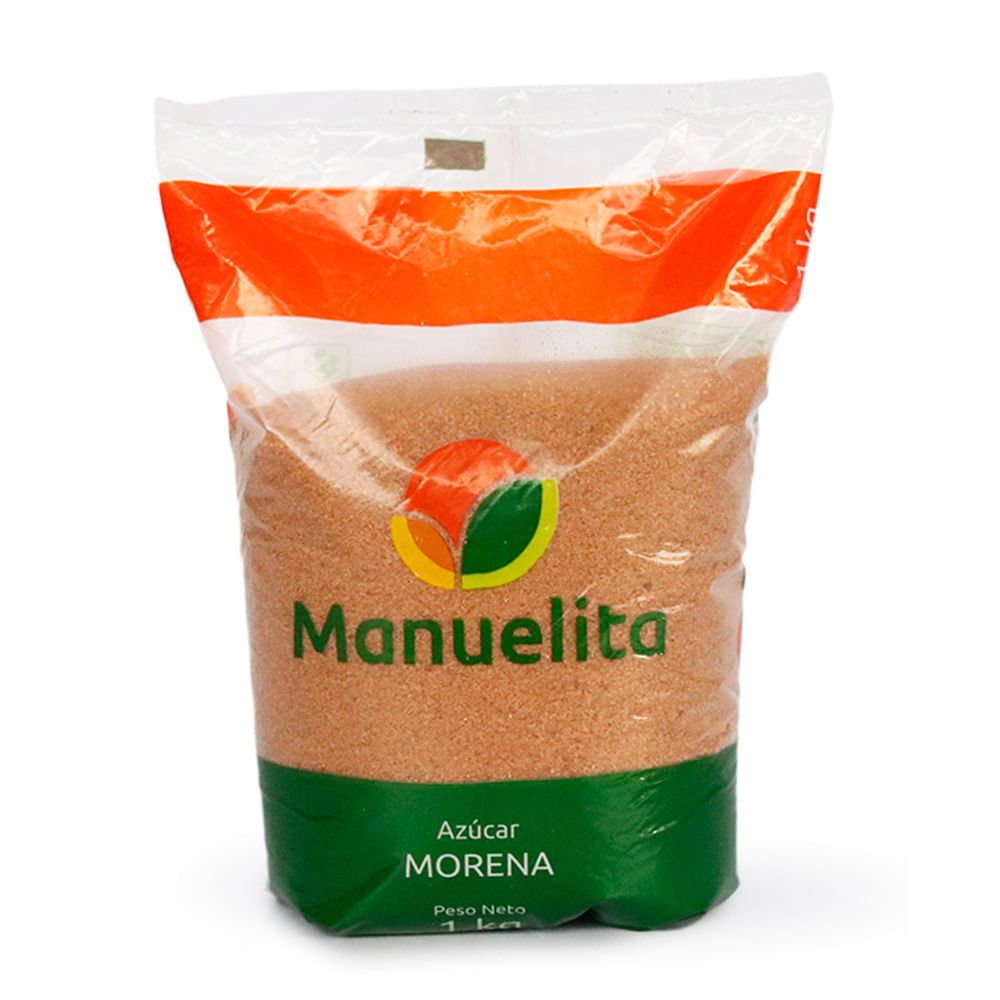 AZUCAR MANUELITA MORENA x 1000GR