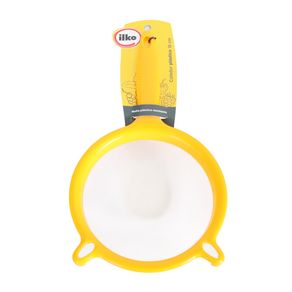 COLADOR MALLA FINA 18CMS ILKO