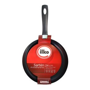 SARTEN ILKO REDBLUE ANTIADHERENTE 24CM S