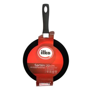 SARTEN ILKO CLAS ANTIAD S/T 20CM