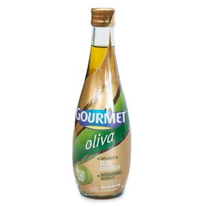 ACEITE OLIVA GOURMET x 500ML