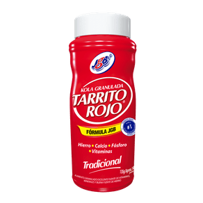 ALIMENTO GRANULADO JGB TRADICIONAL*135GR