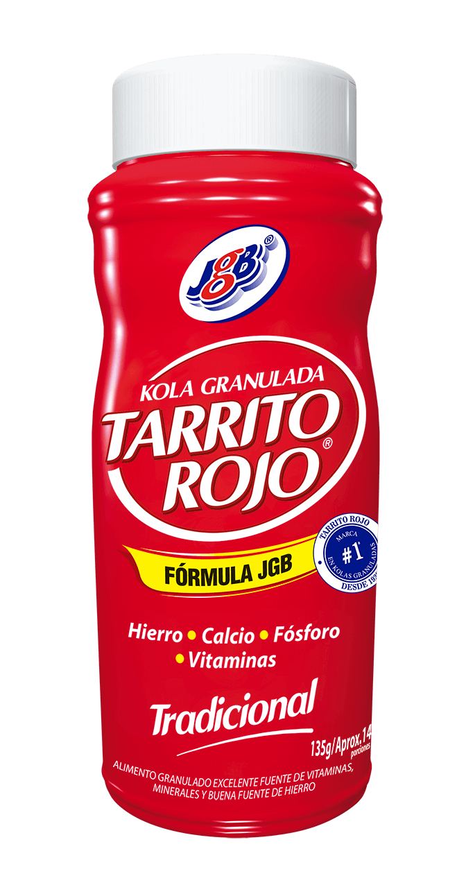 ALIMENTO GRANULADO JGB TRADICIONAL*135GR