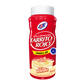 ALIMENTO GRANULADO JGB VAINILLA*135GR