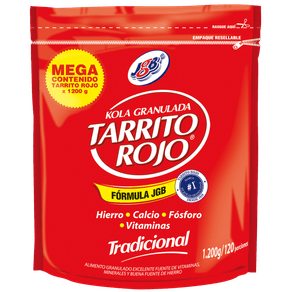 ALIMENTO GRANULADO JGB TRADICIONA*1200GR
