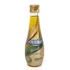 ACEITE OLIVA GOURMET x 250ML