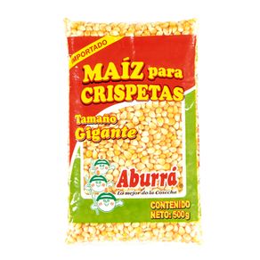 MAIZ PIRA x 500GR ABURRA