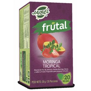 AROMATICA MORINGA TROPICAL JAIBEL*20GR